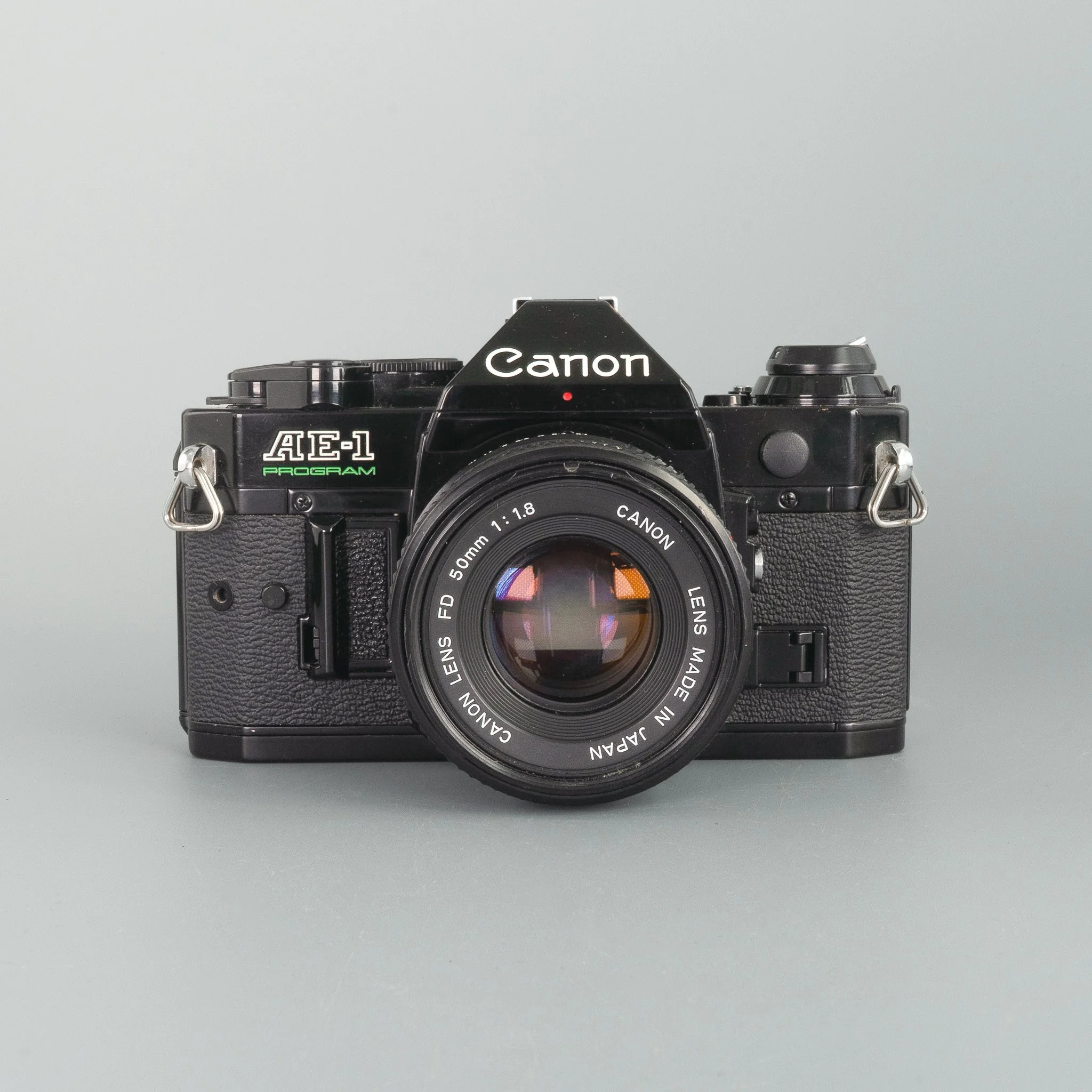 Canon AE-1 PROGRAM ブラック Canon AE-1 Program - Wikipedia